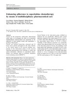 Enhancing adherence to capecitabine chemotherapy.pdf