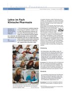 Lehre im Fach Klinische Pharmazie.pdf