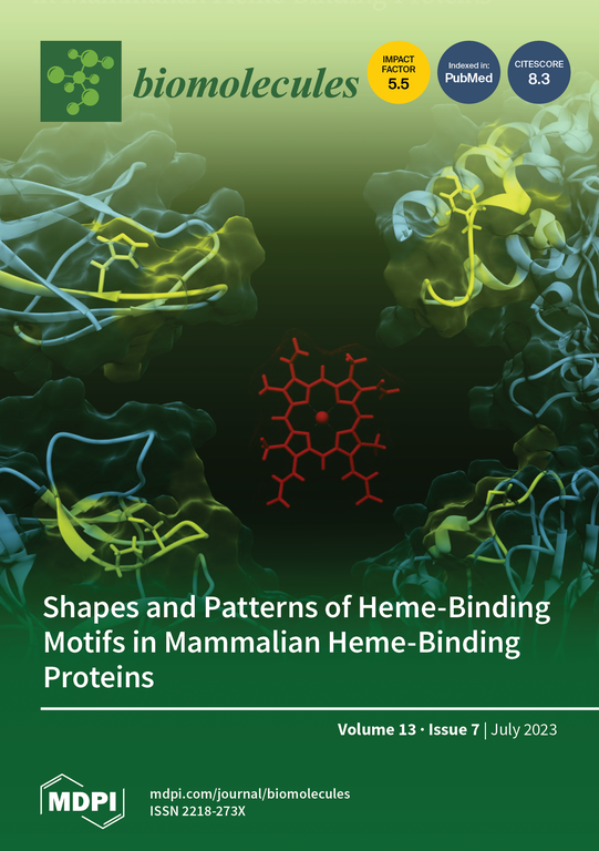 Biomolecules 2023, 13(7), 1031