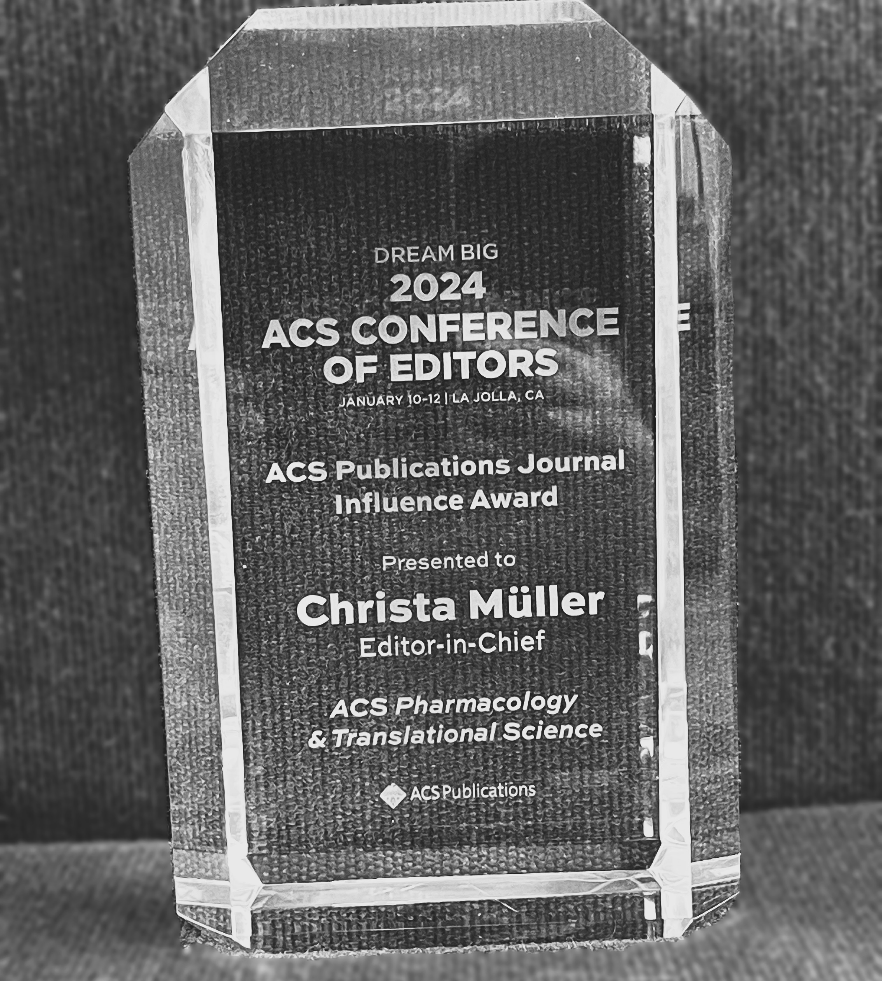 ACS Award 2024